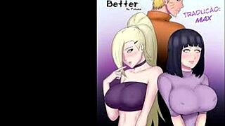 Hentai Naruto Com Kaneki Fucks Wild!