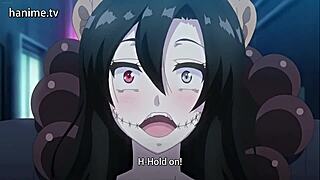 Toilet Hanako-san vs exorcist clash episode 4