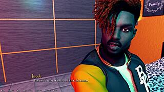 redhead prez dry humps me while party watches?