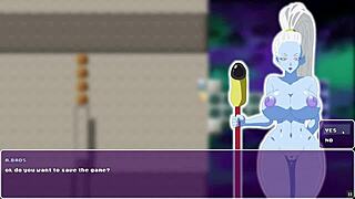 Dragon Ball ka power sex