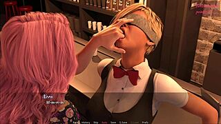 Fetish Locator 08: Pink-Haired Feminist's Hairy Pussy Devoured in Public!