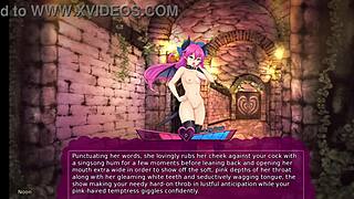 i uh dream of monster girls gangbanging me in forest wait no