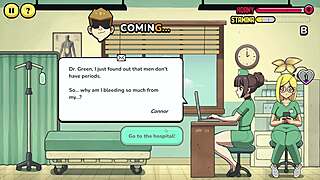 whoa those huge nurse tits get grabbed and pounded hard 😍💦