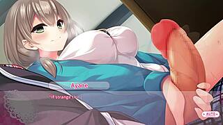 yo, real hentai doa ayane route 3: big tits milf facial cumshot time