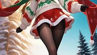 Yuki's Wild Cum Dancing Titty Fuck Compilation Overload