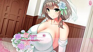 wanna see ayane's milf ass creampied in doa hentai finale??