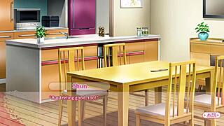 wanna see ayane's milf ass creampied in doa hentai finale??