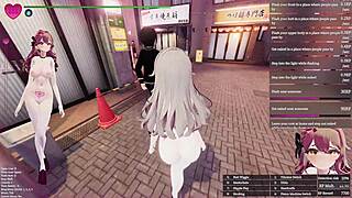 wanna join manaka's sfm world tour packed with public toy flashing fun?