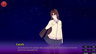 damn out of touch chapter 2 has you looking like a clown in this psychedelic hentai vn