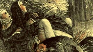 Vintage Erotic Illustrations Captivate Retro Fans