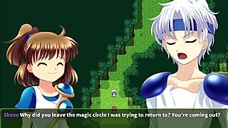 SWEETSPRITE FOREST ABYSS PART 2 RAW NATURE GAME FUCK