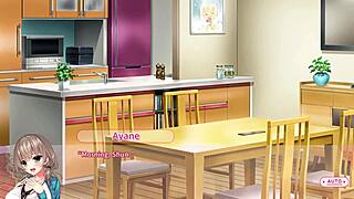 wanna see ayane's milf ass creampied in doa hentai finale??