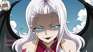 Fairy tail battle-fuck tournament joi features demons monsters big tits fucking in ai gen hentai game