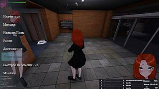 a modest girl caught exhibiting by stranger... ready for big cock anal assfucking or what?