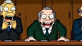 slut wife cheats on cuck hubby in simpsons parody fairy tale dirty stories compilation