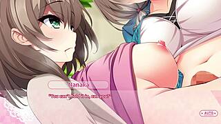 real hentai ayane's big tits bounce on monster cock... creampie incoming!! 💦