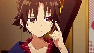 Megami-Ryou Episode 6 Uncensored Release