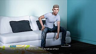 blonde college teacher lets you finish in her mouth after hot blowjob timestamps lost love 25