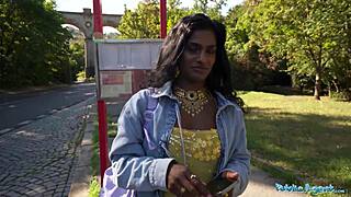 WOW! I FUCKED HOT DESI NURSE STUDENT PUBLICALLY AND MADE HER EXPLODE!