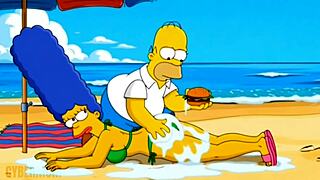 married housewife why do you crave sucking big black cocks simpsons?