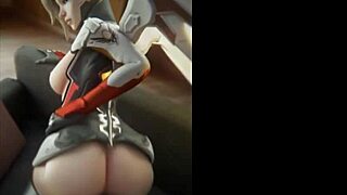 Damn u got that big ass 3d overwatch hmv shaking pt 2