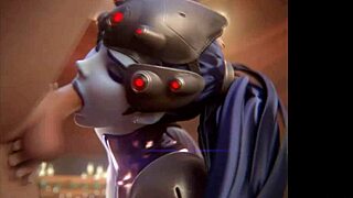 Damn u got that big ass 3d overwatch hmv shaking pt 2