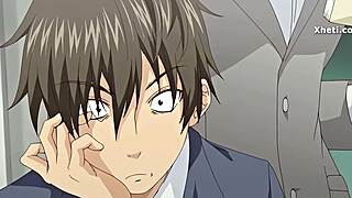 Heart-Pounding Anime Hentai Fuck Ravages Hot Teen's Big Tits Pussy