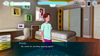 stepmom sucks me off good in sexnote part 12