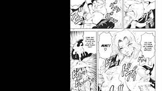 bararu bleach hentai manga compilation extreme group anal bondage boobs slideshow