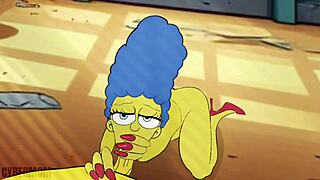 Married housewife's hidden cheating thrills in steamy cartoon world unravel secrets