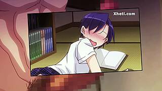 Hot Girl Screams in Passionate Anime Hentai Hardcore Fuck