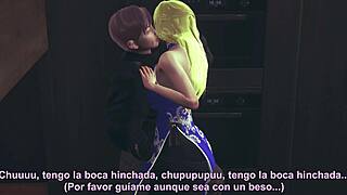 Hot Office Sex with Stepmom Builds Wild Adrenaline Rush