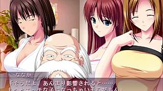 nanaka takes my virginity cowgirl riding big tits ass titty fuck