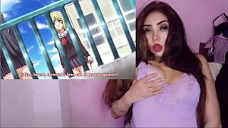 selling her body for a phone... wanna watch her get fucked? 