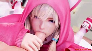 Big Boobs and Monster Cock Share Romantic Intimate Moments