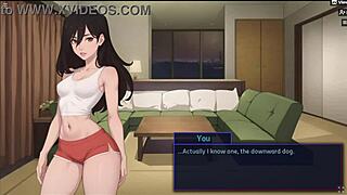 Petite Olivia Sucks Boobs Out While Blowing Ass To Tits Cum Empty