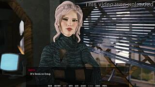 Meet Busty Elegant MILF in Tales from Unending Void 13!