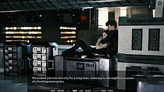 Teasing the Redhead Stepsis in Tales from the Unending Void Gets Curvy and Intense