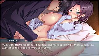 oppaicafe stepmom step sister all sex scenes part 2