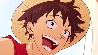 Ecstatic hentai parody thrills with creampie climaxes