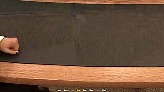 wvm 10 girlfriend loses virginity to big white cock femdom curvy huge tits creampie hentai game