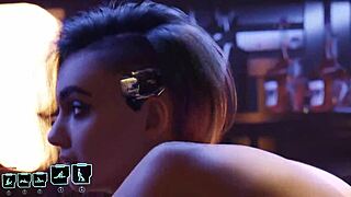 Judy Alvarez Craves Doggystyle Anal Blowjob Fuck Now!