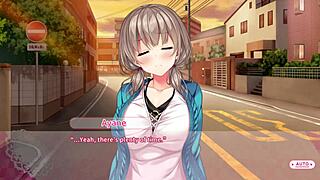 hinano route 4 real hentai dt big cock creampie facial orgasm