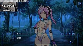 Ai Trains Machine Girl Hard!