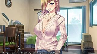 Zero Chastity Sultry Summer Holiday Ep 4 Fun with Sayoko