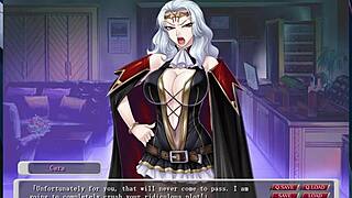 i'm like totally lost as cara the vampire lord in part 19 on azuma way 5