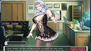 i'm like totally lost as cara the vampire lord in part 19 on azuma way 5