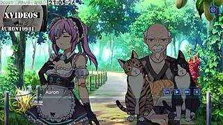 Ai Ai Nuo Machine Girl Formula Part 4