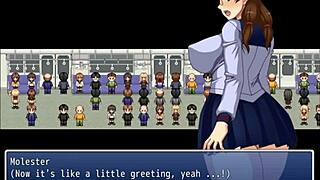 Meiko's Bold Sexual Journey in Part 1