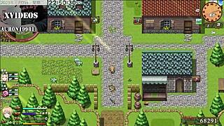 Tail of Desire Part 31: Sexy Hentai Adventures Await